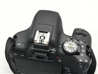CANON EOS REBEL T6I SLR CAMERA, 24.2MP, EFS 18-55/55-250MM LENSES